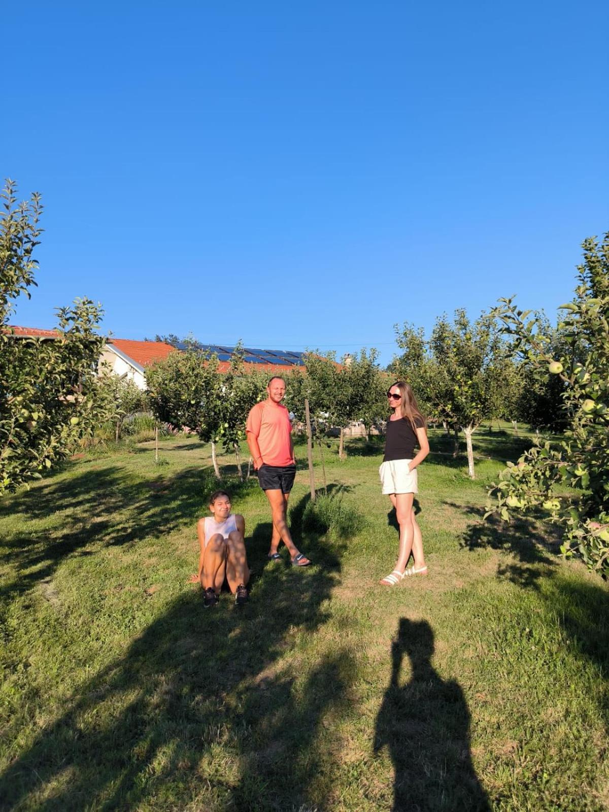 Hotel Cider&Squash, Grncarska 8, Prnjavor Batocina المظهر الخارجي الصورة